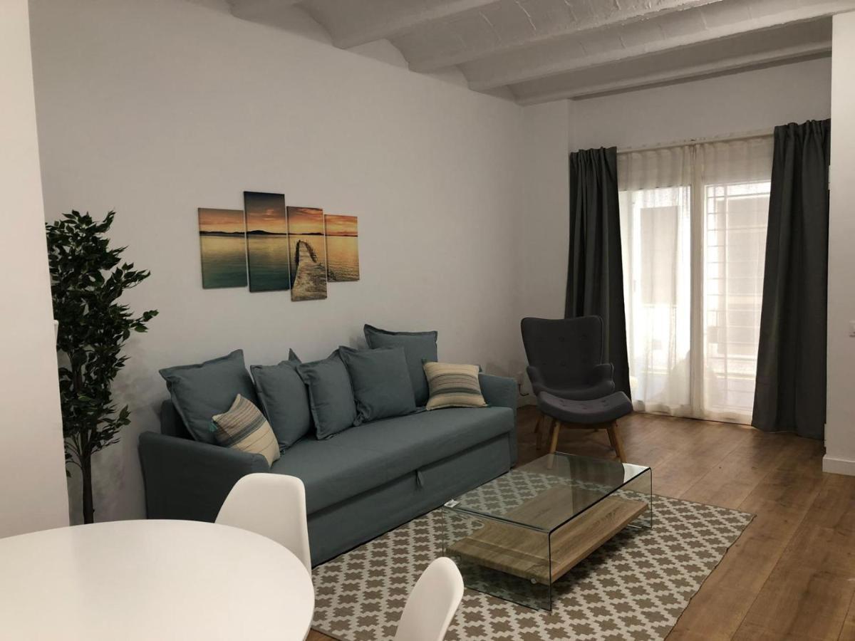 Gaudi Street Apartments Sitges Exteriör bild