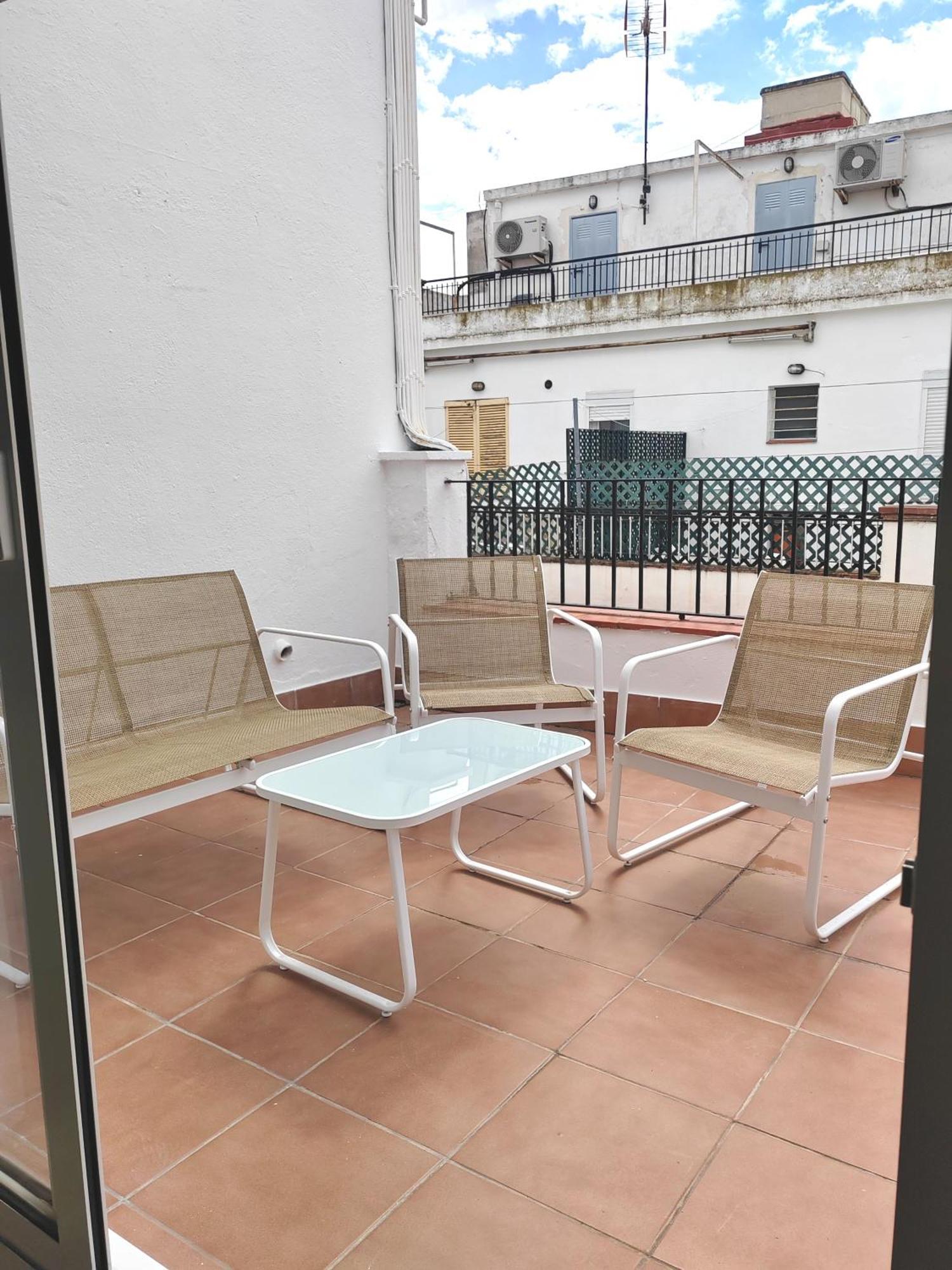 Gaudi Street Apartments Sitges Exteriör bild